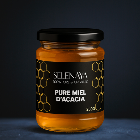 Miel acacia