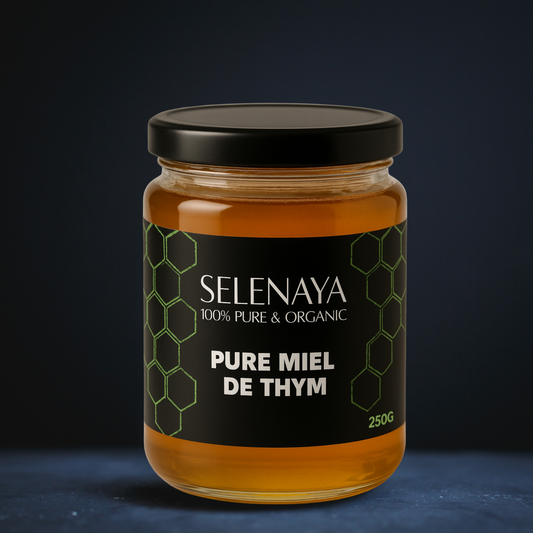 Miel thym
