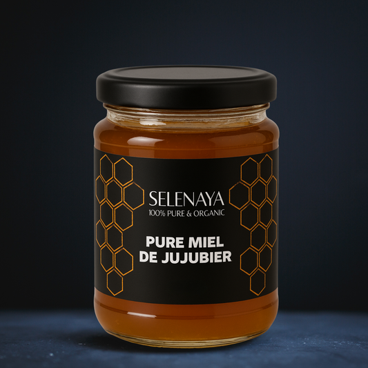 Miel jujubier