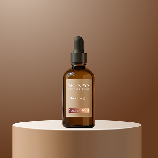 Huile d’argan