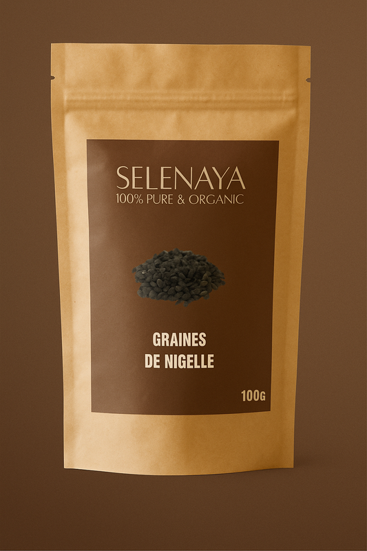 Graines de nigelle 100g