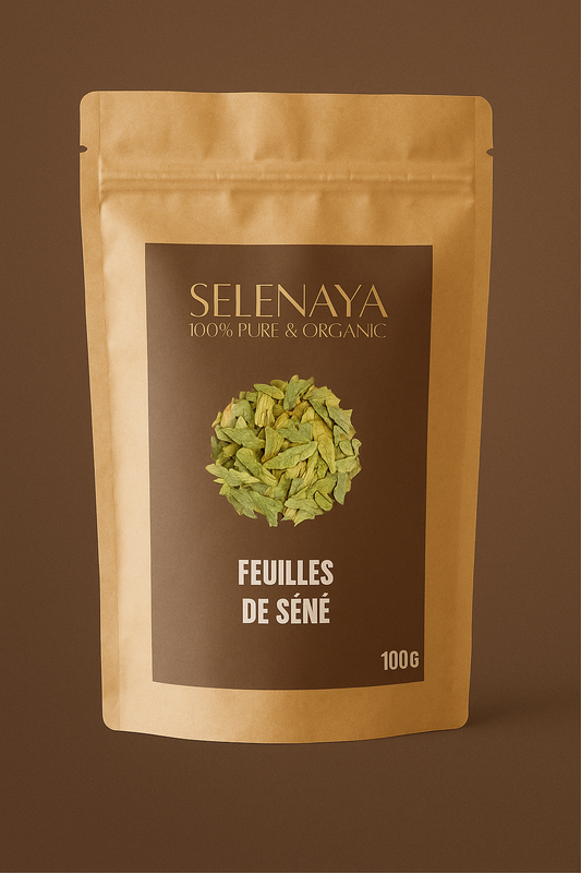 Feuilles de séné 100g