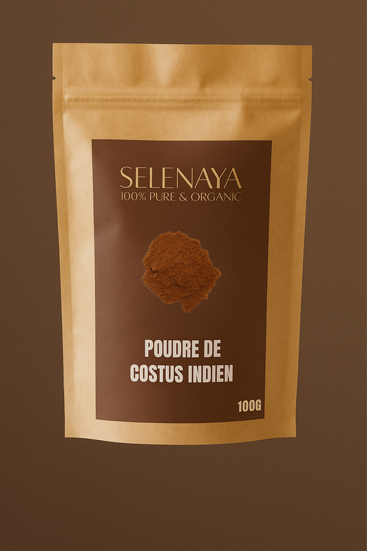 Poudre de Costus indien 100g